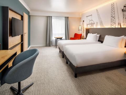 Mercure Cardiff North Hotel, Room