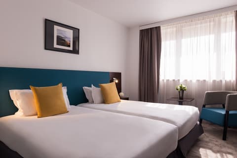 Best Western Hotel le Galice Aix-en-Provence, Room