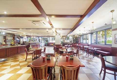 B&B Hotel Lourdes Centre, Restaurant