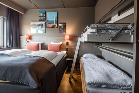 Scandic Glostrup, Room