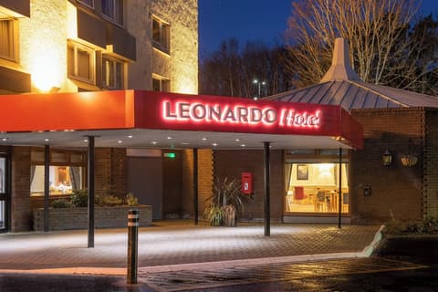 Leonardo Hotel Inverness, Exterior