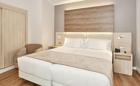 NH Córdoba Califa Hotel, Room