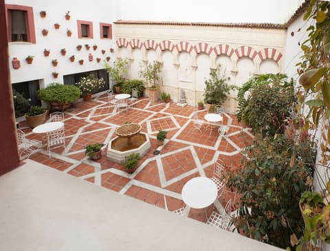 NH Córdoba Califa Hotel, Room