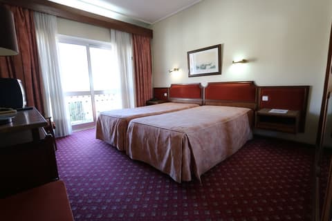 Hotel Imperial, Room
