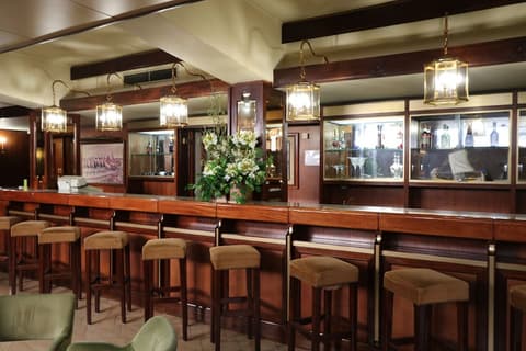 Hotel Imperial, Lounge