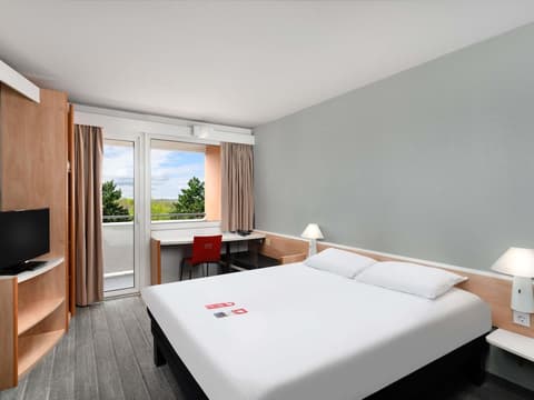 ibis Budapest Citysouth, Room