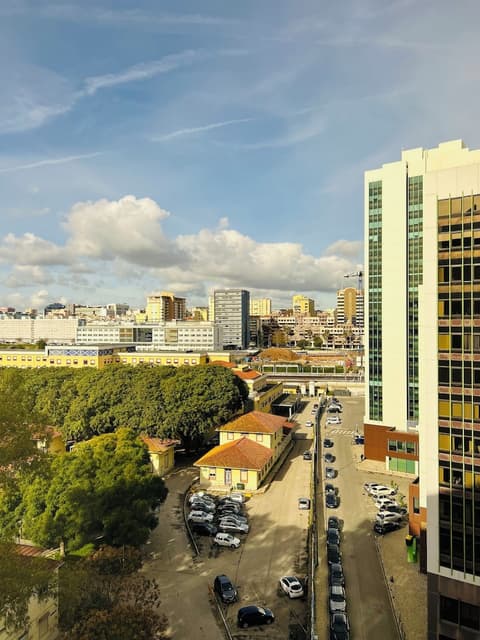 Holiday Inn Lisbon Continental by IHG, Living area