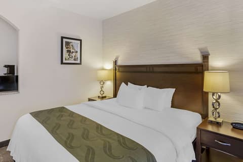 Quality Suites Moab near Arches National Park, Room