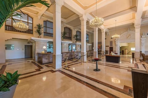 Hotel Caribe by Faranda Grand, a member of Radisson Individuals, Lobby