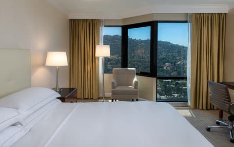 Hilton Los Angeles/Universal City, Room