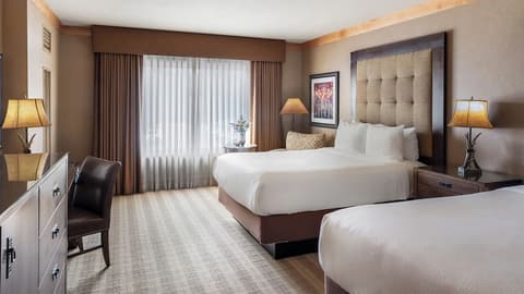 The Wyoming Inn of Jackson Hole, Room