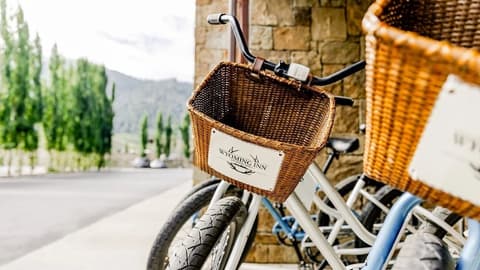 The Wyoming Inn of Jackson Hole, Bicycling