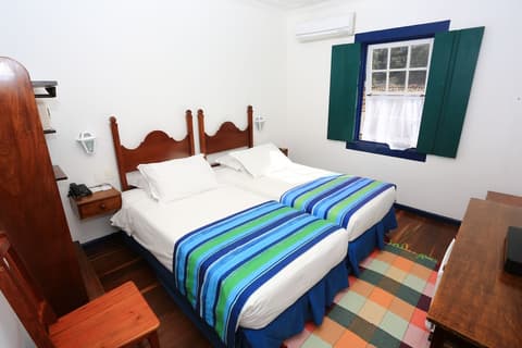 Pousada Porto Imperial, Room