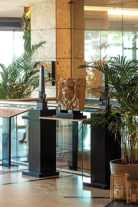 Pestana Rio Atlantica, Reception