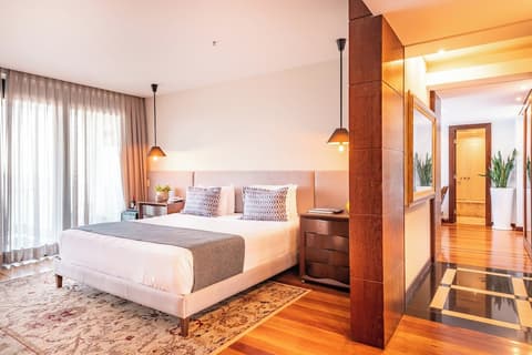 Pestana Rio Atlantica, Room