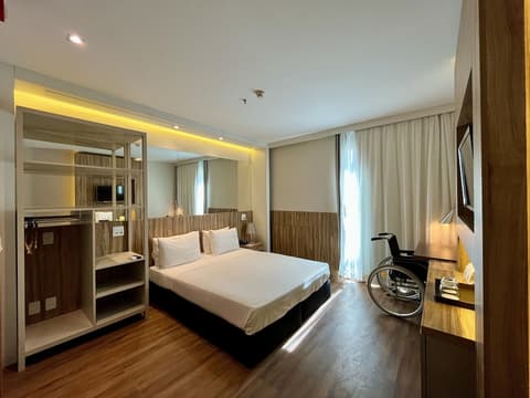 Pestana Rio Atlantica, Room