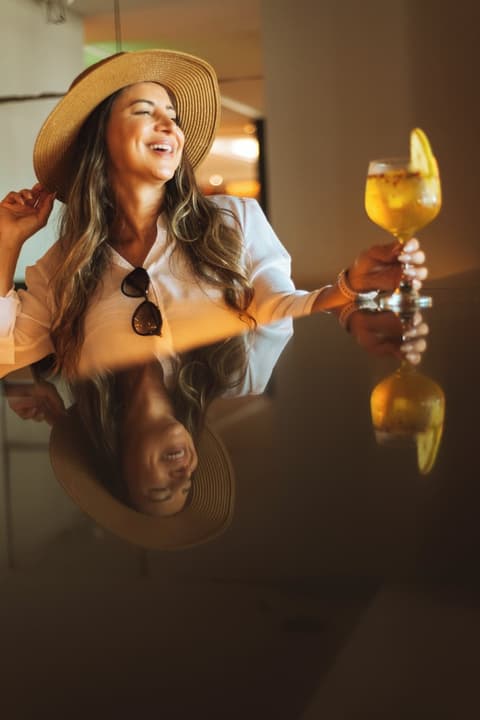 Pestana Rio Atlantica, Lobby