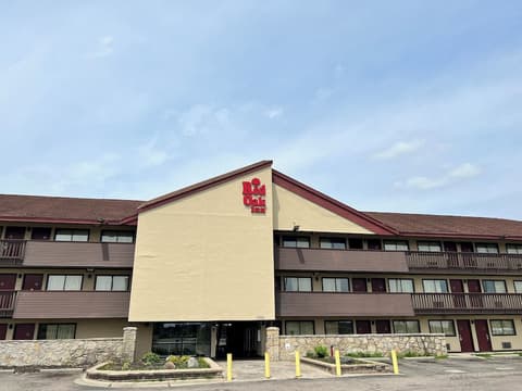 Red Oak Inn Detroit - Southfield, Exterior