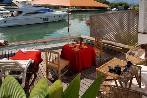 Angra Boutique Hotel, Terrace/patio