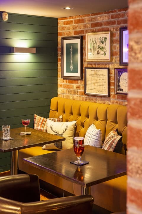 JA The Bruntsfield - Edinburgh, Bar (on property)