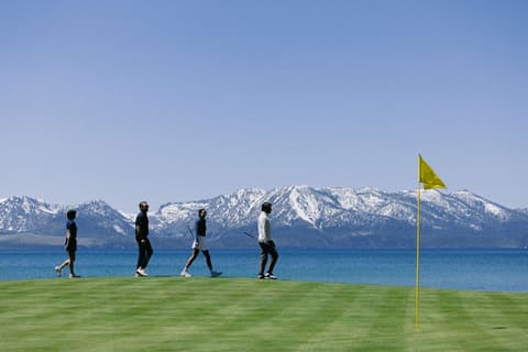 Caesars Republic Lake Tahoe - A Caesars Rewards Destination, Golf