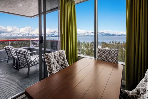 Caesars Republic Lake Tahoe - A Caesars Rewards Destination, Terrace/patio