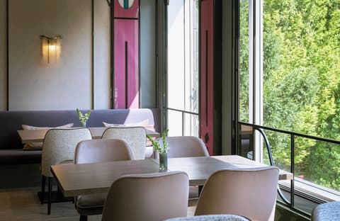 Leonardo Hotel Munich Arabellapark, Breakfast area