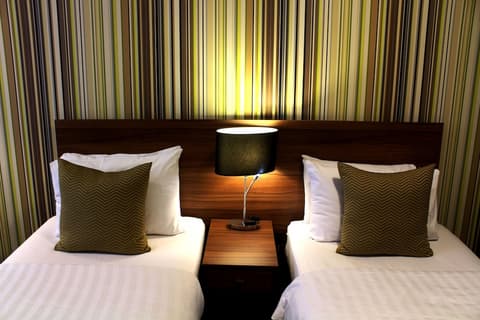 Best Western Mornington Hotel London Hyde Park, Room