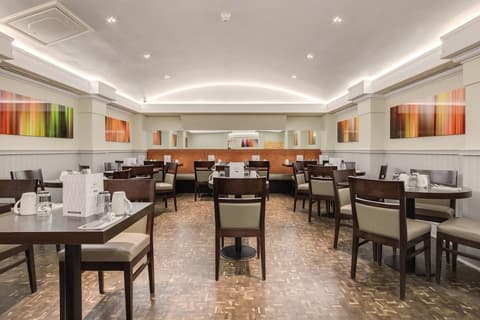 Best Western Mornington Hotel London Hyde Park, Breakfast area