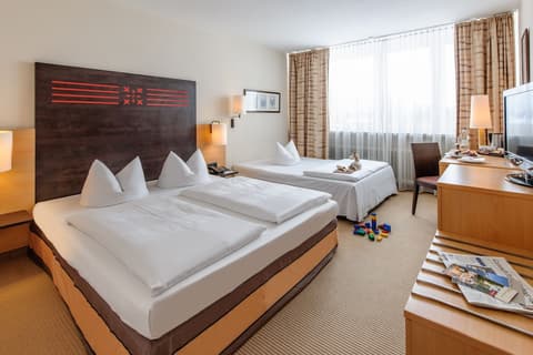 Mercure Garmisch Partenkirchen, Room