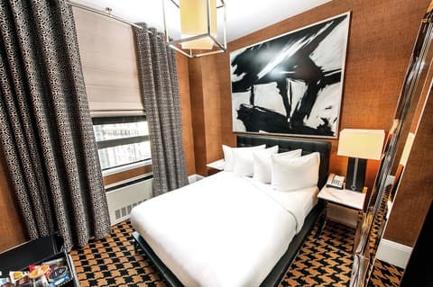 Ameritania Hotel at Times Square, Room