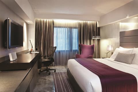 The Mira Hong Kong Hotel, Room