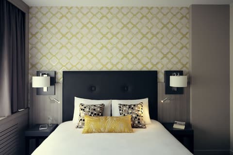 Mercure Orange Centre, Room