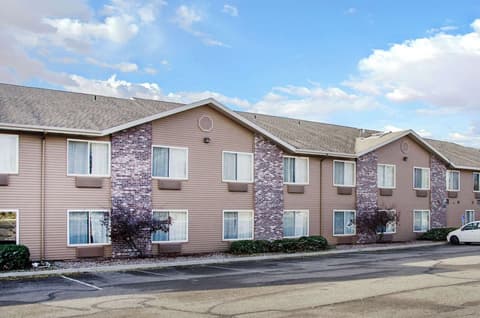 Comfort Inn Idaho Falls, Exterior