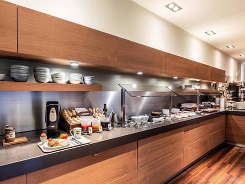 B&B HOTEL Essen-Hbf, Restaurant