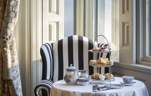 The Bonnington Dublin & Leisure Centre, Coffee service