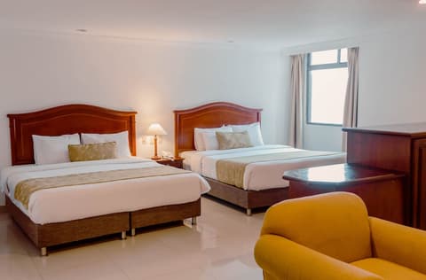 Hotel Faranda Express Puerta Del Sol Barranquilla, A Member of Radisson Individuals, Room