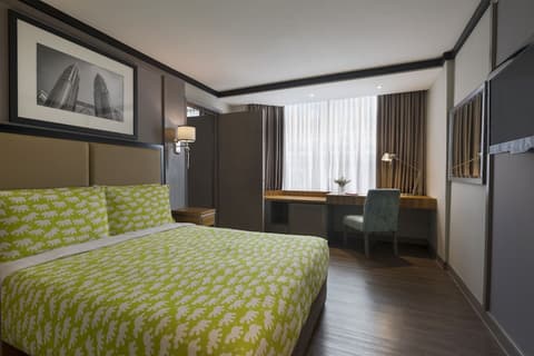 Melia Kuala Lumpur, Room