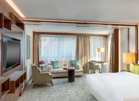 Kempinski Hotel Corvinus Budapest, Room