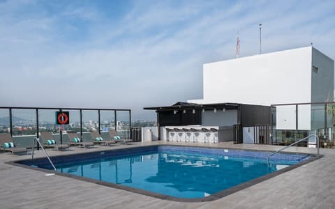 Holiday Inn Select - Guadalajara by IHG, Pool