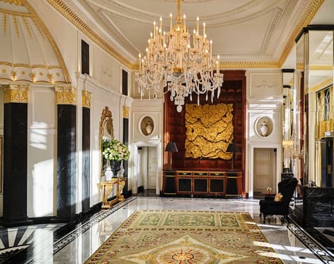 The Dorchester, Reception