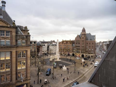 Swissôtel Amsterdam, Room