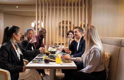 voco Vienna Prater by IHG, Restaurant