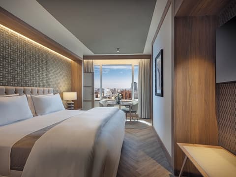 The Westin Madrid Cuzco, Room