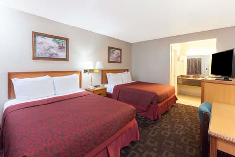Days Inn by Wyndham Oklahoma City Fairground, Room