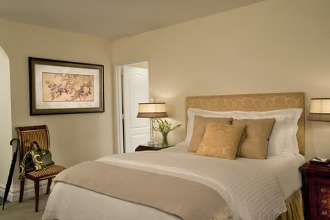 The Kimberly Hotel, Room