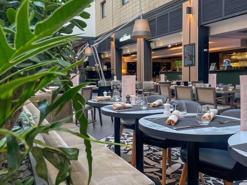Mercure Paris Porte de Versailles Expo, Restaurant