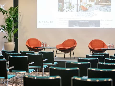Mercure Paris Porte de Versailles Expo, Meeting facility