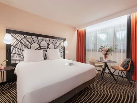 Mercure Paris Porte de Versailles Expo, Room