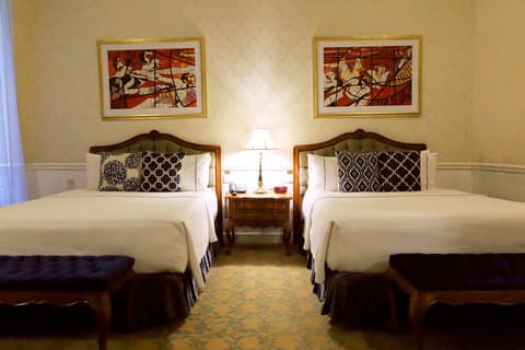 Gran Hotel Ciudad de Mexico Zocalo View, Room